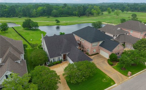 House in College Station, Texas, United States 1