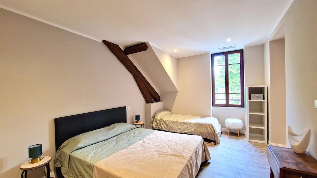 Apartment in Italie-Jacotot, Aix-les-Bains, France 5 - 17847854