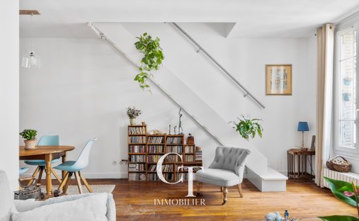 Penthouse en Versalles, Isla de Francia, Francia 1