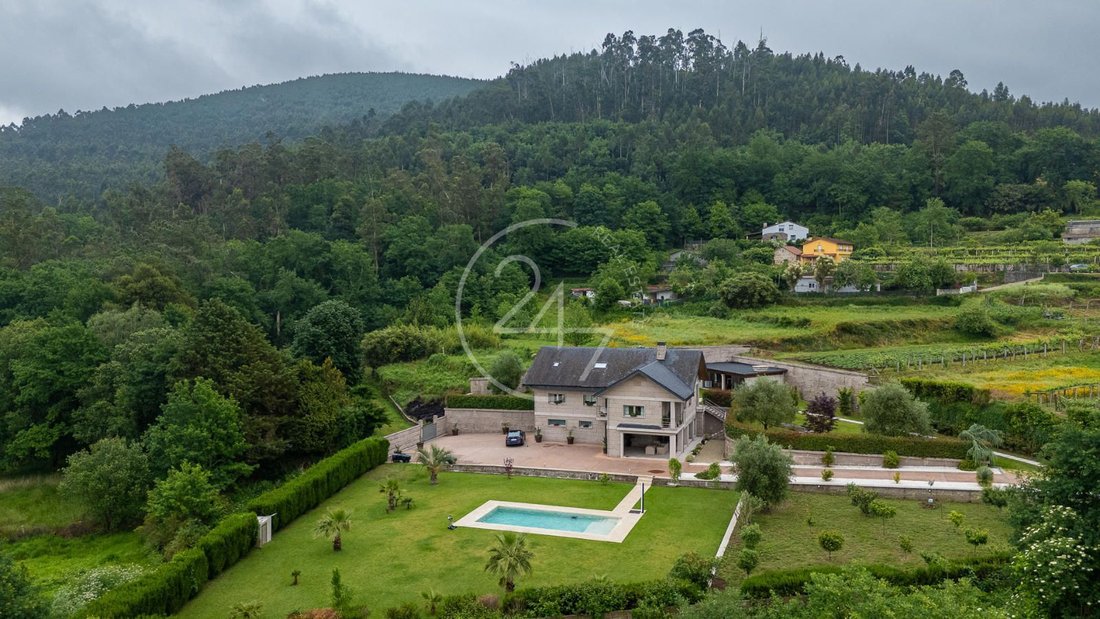 Villa in Mondariz (District), Mondariz, Spain 2 - 17843610
