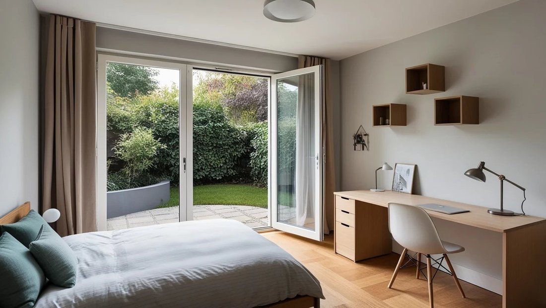 Apartment in Sud, L'Ile-Saint-Denis, France 3 - 17844953