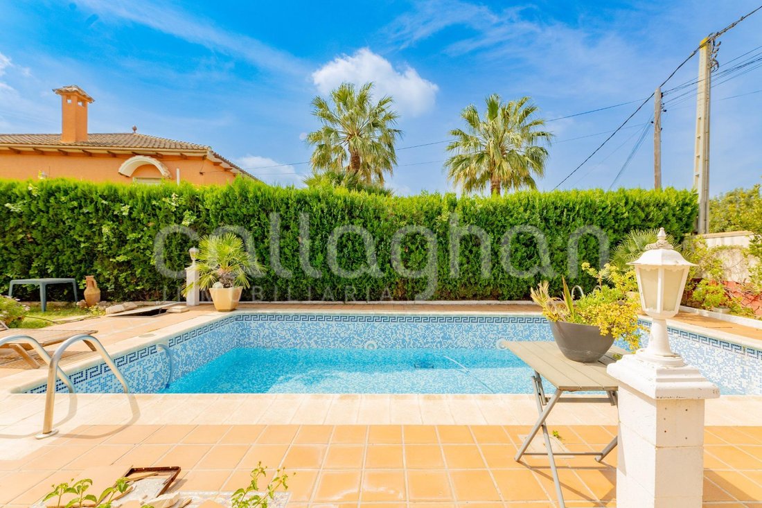 Villa in la Pobla de Vallbona, Valencian Community, Spain 3 - 17847605