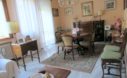 Villa in San Giuseppe, Padua, Italy 1