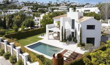 Haus in Benahavís, Andalusien, Spanien 2