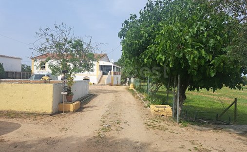 Finca in Beja (Salvador e Santa Maria da Feira), Beja District, Portugal 1