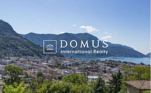 Apartamento en Lugano, Cantón del Tesino, Suiza 1