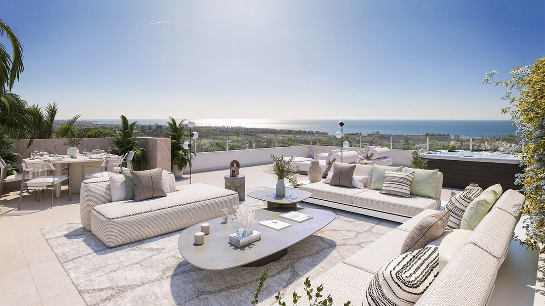 Apartment in Estepona, Andalusia, Spain 4 - 17844276