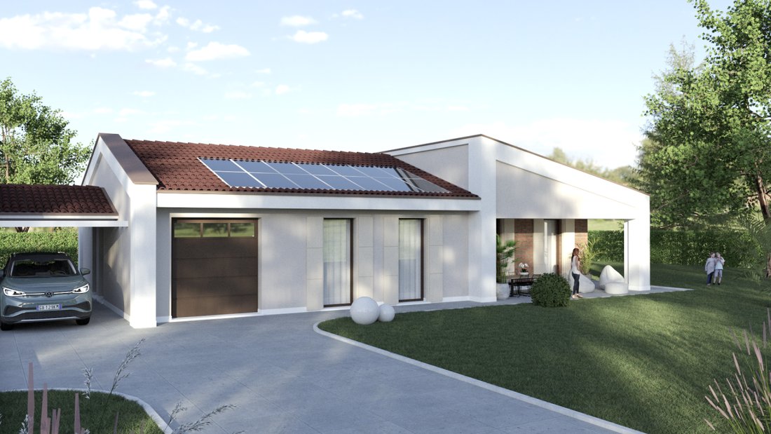 House in Noale, Veneto, Italy 4 - 17848086