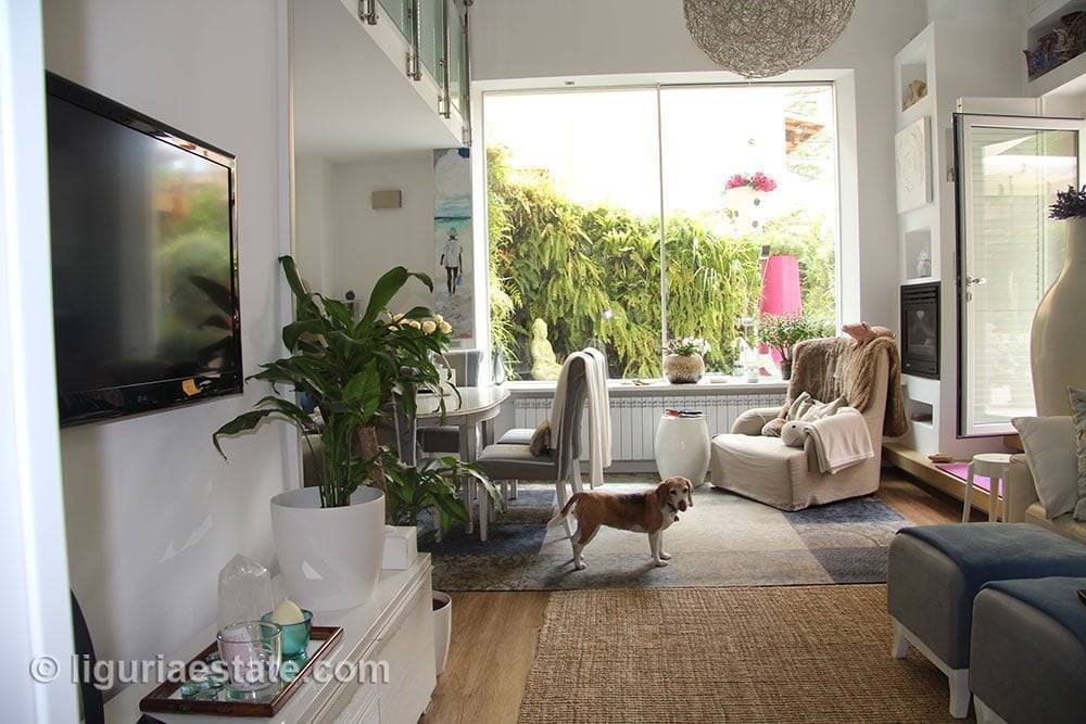 Apartment in Sasso di Bordighera, Bordighera, Liguria 1 - 15962287