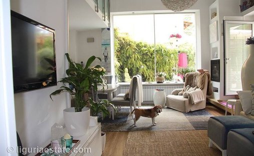 Apartment in Sasso di Bordighera, Bordighera, Liguria 1