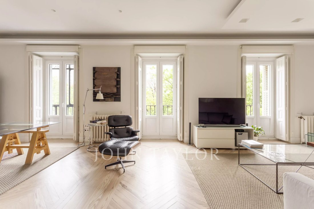 Apartment in Barrio Salamanca, Madrid, Spain 3 - 17847781