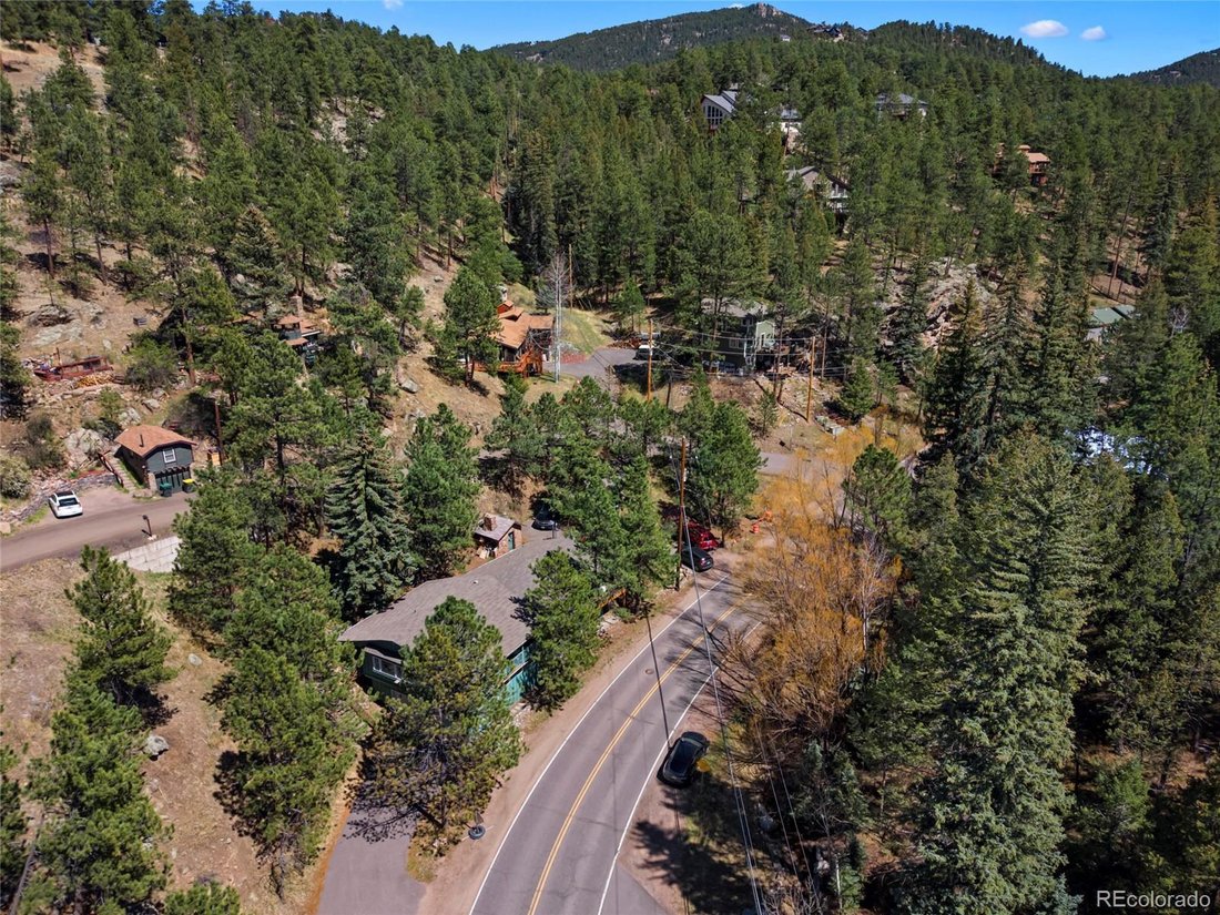 House in Evergreen, Colorado, United States 4 - 17846176