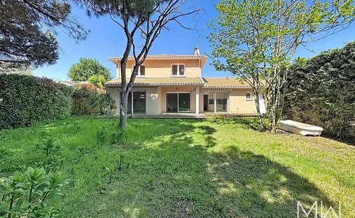 House in Caudéran-Barrière Judaïque, Bordeaux, France 1