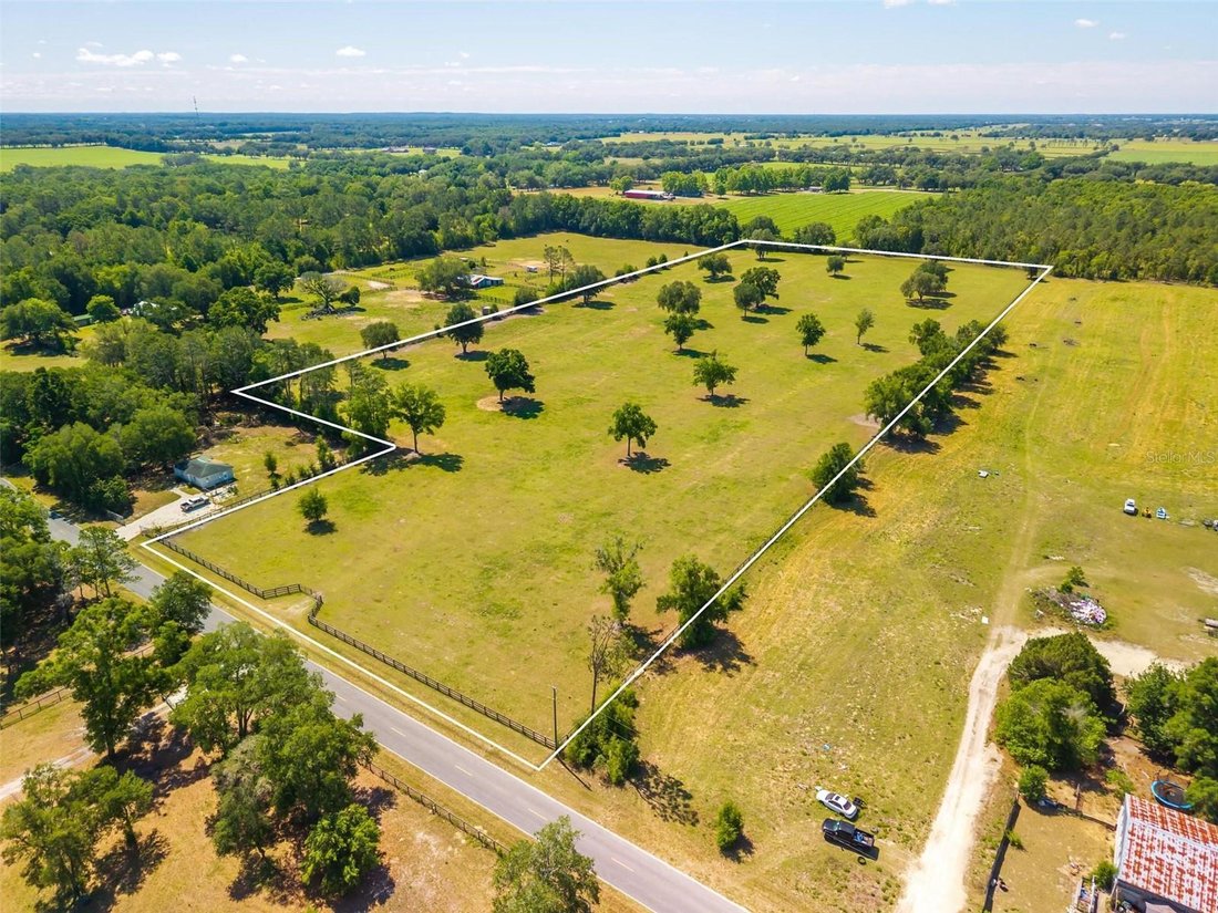 Land in Morriston, Florida, United States 1 - 17844677