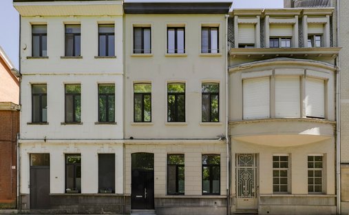 House in Antwerp, Flanders, Belgium 1