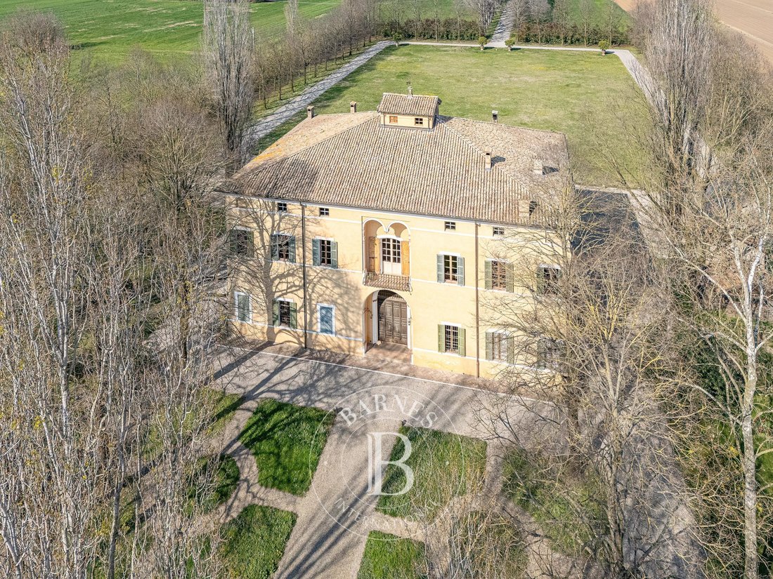 Villa in Poviglio, Emilia-Romagna, Italy 3 - 17844841