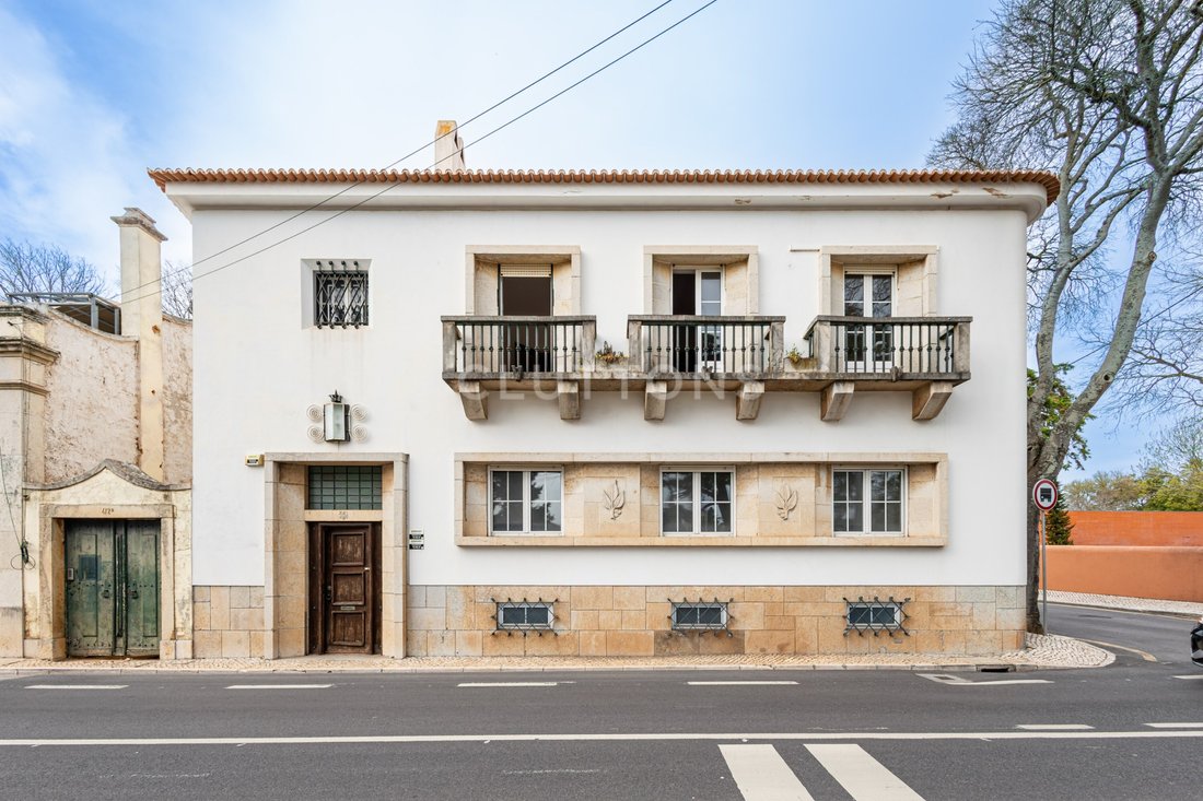 House in Cascais e Estoril, Lisbon, Portugal 1 - 17847962