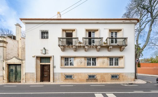 House in Cascais e Estoril, Lisbon, Portugal 1