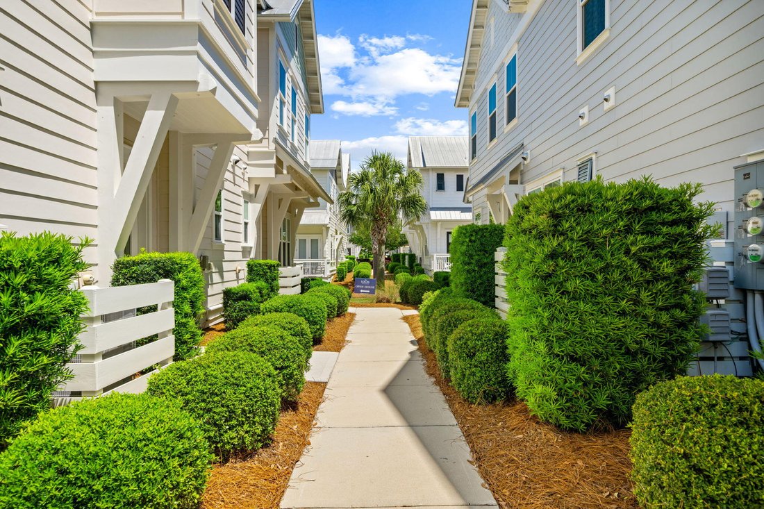 Townhouse in Watersound, Florida, United States 3 - 17843600