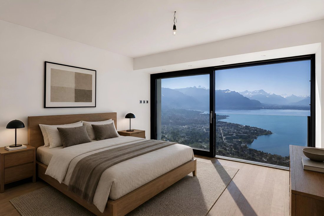 Anwesen in Chardonne VD, Waadt, Schweiz 4 - 17735825
