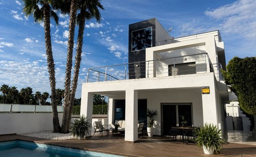 House in Alicante, Valencian Community, Spain 1