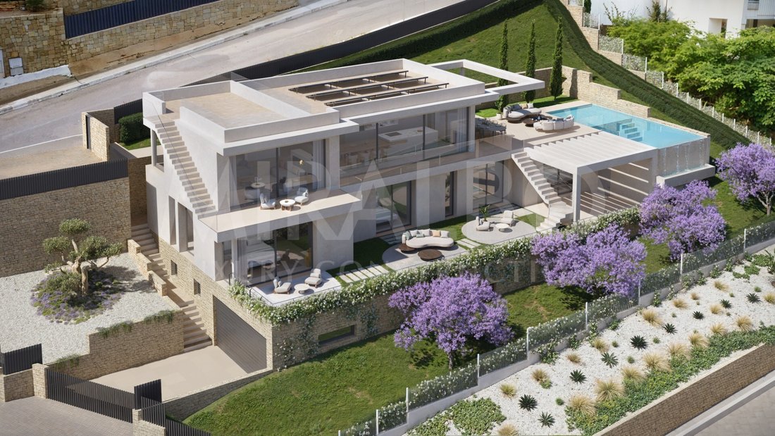 Villa in Xabia / Javea, Valencian Community, Spain 1 - 17848005