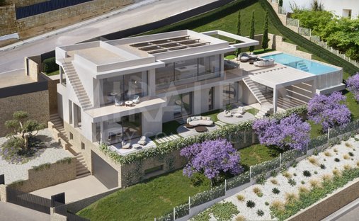 Villa à Xàbia, Valence, Espagne 1