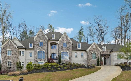 Haus in Milton, Georgia, Vereinigte Staaten 1