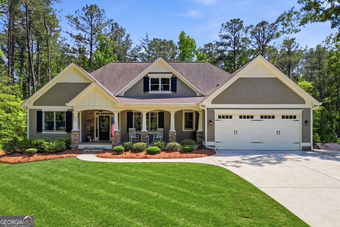 House in White, Georgia, United States 1 - 17846783