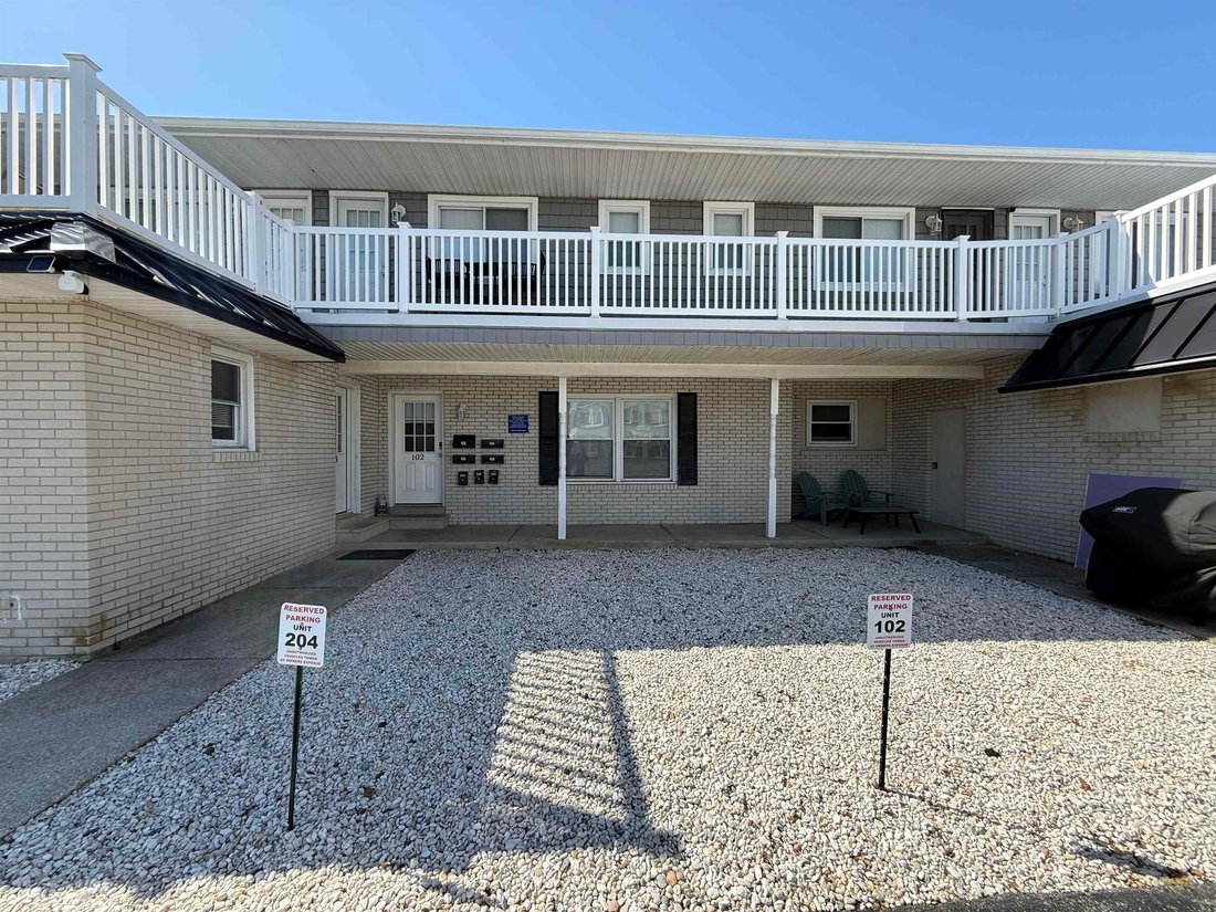 Condo in Wildwood, New Jersey, United States 1 - 17845968
