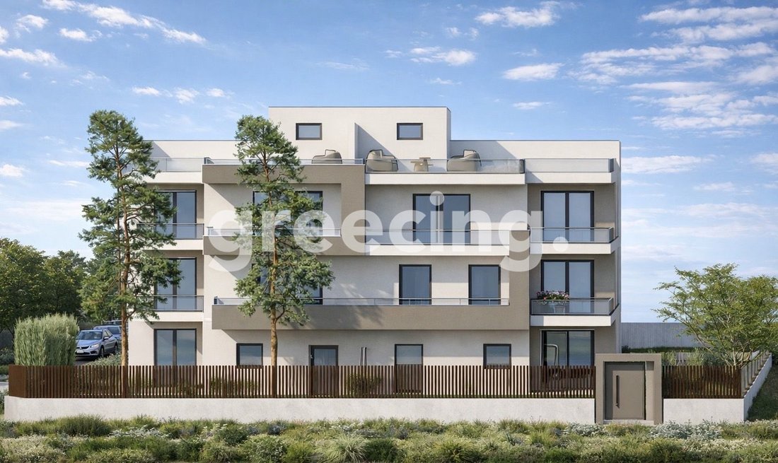 Apartment in Dionysos, Attica, Greece 1 - 17844008