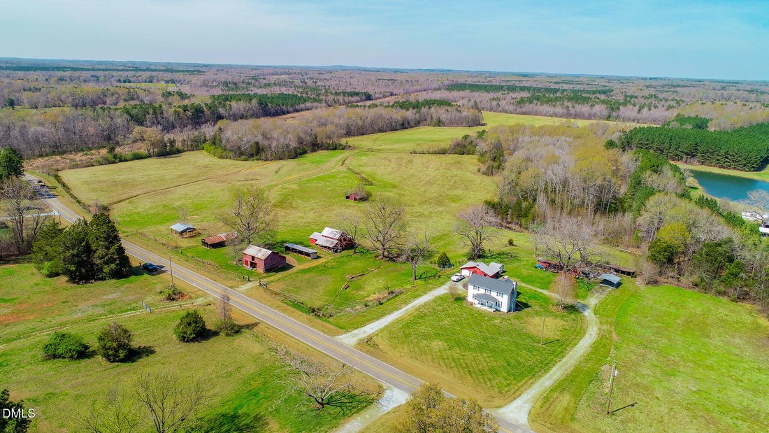 Land in Timberlake, North Carolina, United States 2 - 17843965