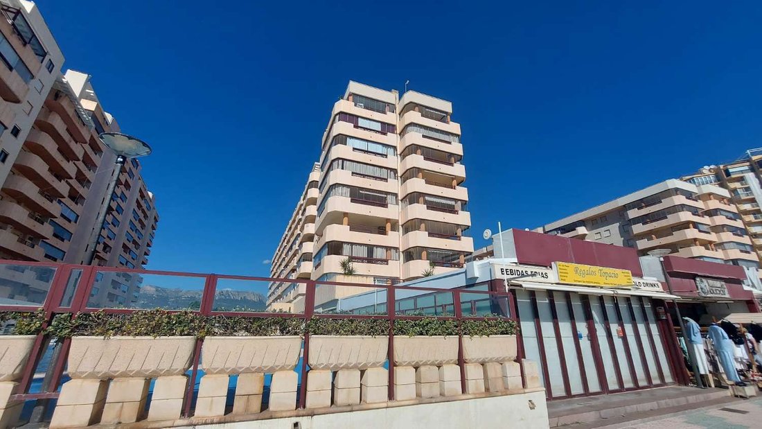 Apartment in Calp / Calpe, Valencian Community, Spain 4 - 17847841