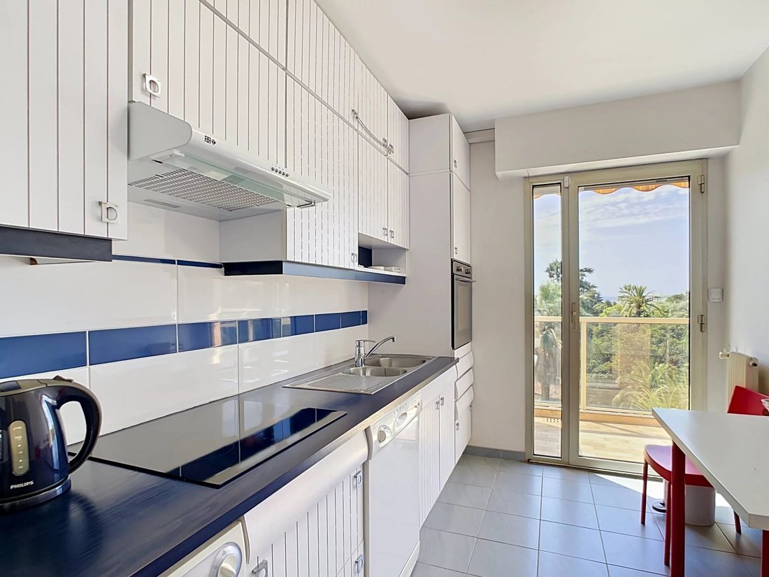 Apartment in Fabron, Nice, France 5 - 17844881
