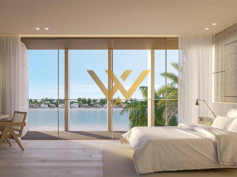 Villa in Palm Jebel Ali, Dubai, United Arab Emirates 4 - 17844331