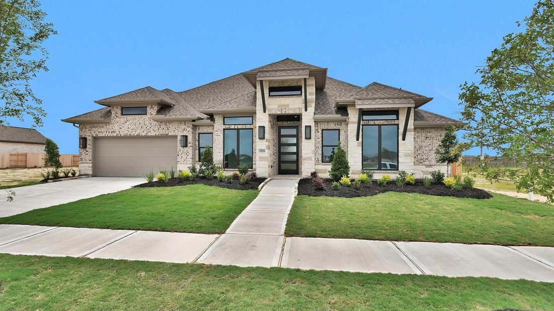 House in Manvel, Texas, United States 1 - 16939446