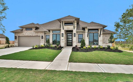 House in Manvel, Texas, United States 1