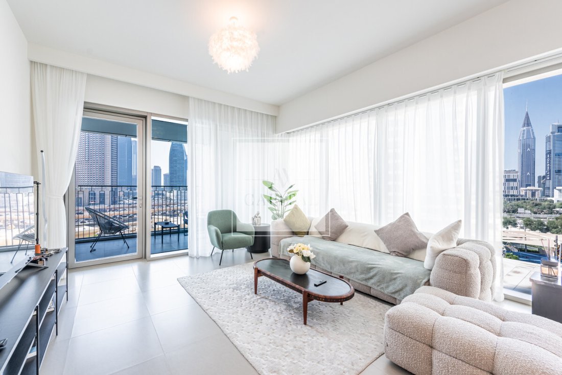 Apartment in Palm Jumeirah, Dubai, United Arab Emirates 2 - 17844009