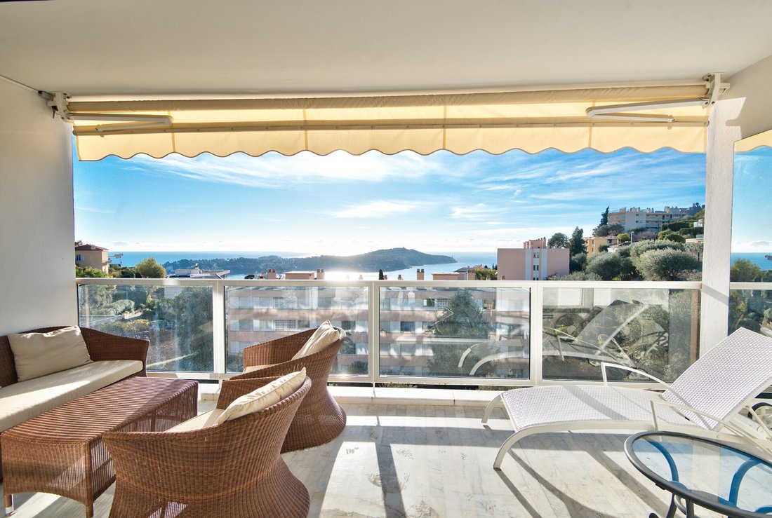 Apartment in Le Port, Villefranche-sur-Mer, France 1 - 17099901