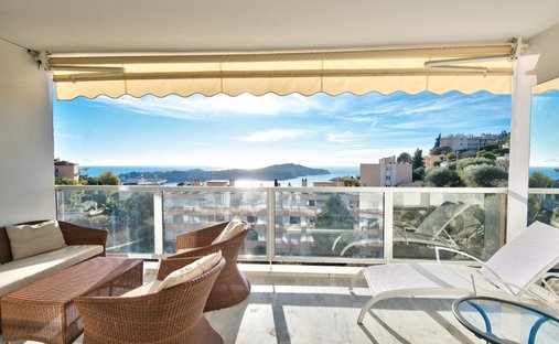 Apartment in Le Port, Villefranche-sur-Mer, France 1