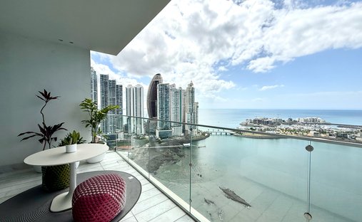Apartment in Panama City, Panama, Panama 1