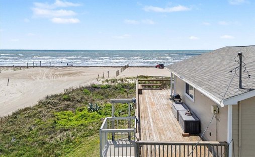 Haus in Galveston, Texas, Vereinigte Staaten 1