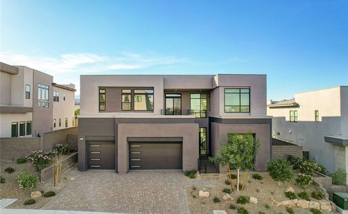 House in Las Vegas, Nevada, United States 1