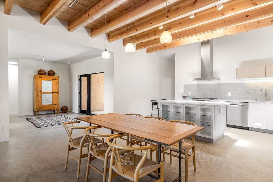 House in Lamy, New Mexico, United States 1 - 17845553