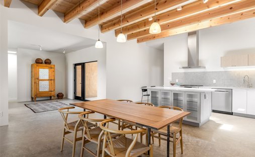 House in Lamy, New Mexico, United States 1