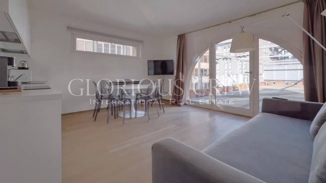 Apartment in Garibaldi - Corso Como, Milan, Italy 1 - 17848595