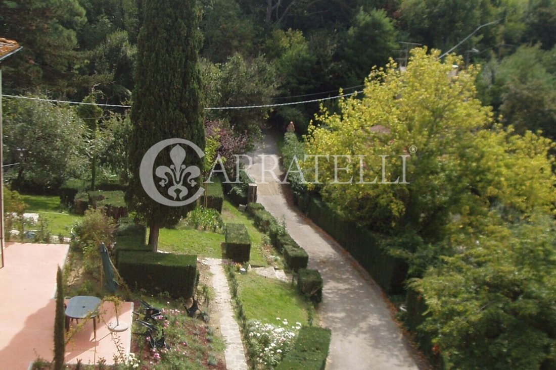 Villa in Vaglia, Tuscany, Italy 1 - 17846339