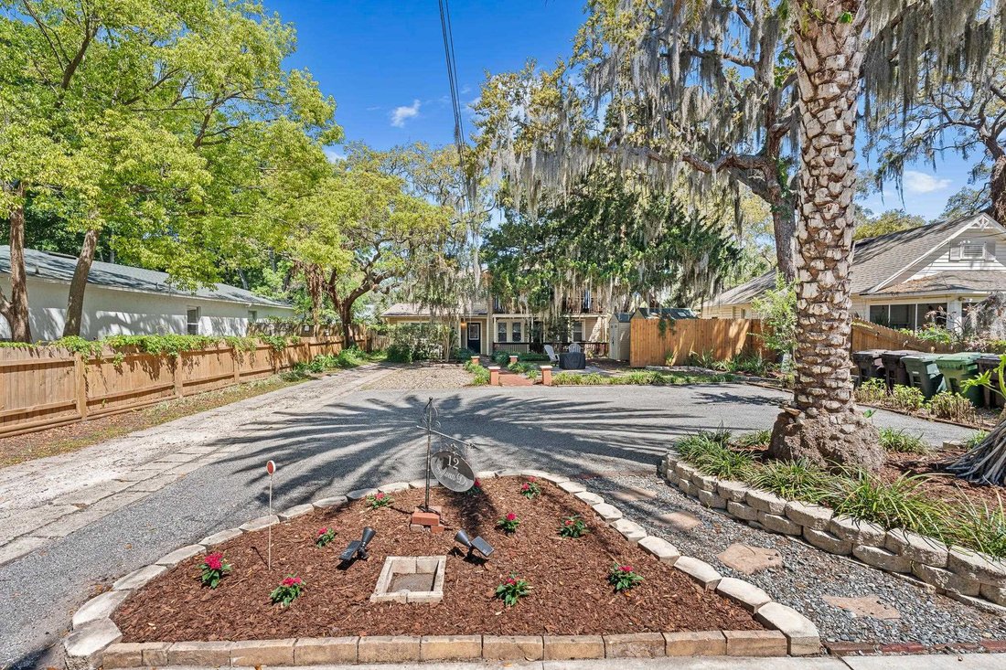 Appartement à Saint Augustine, Floride, États-Unis 2 - 17843624