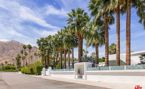 Maison à Palm Springs, Californie, États-Unis 1