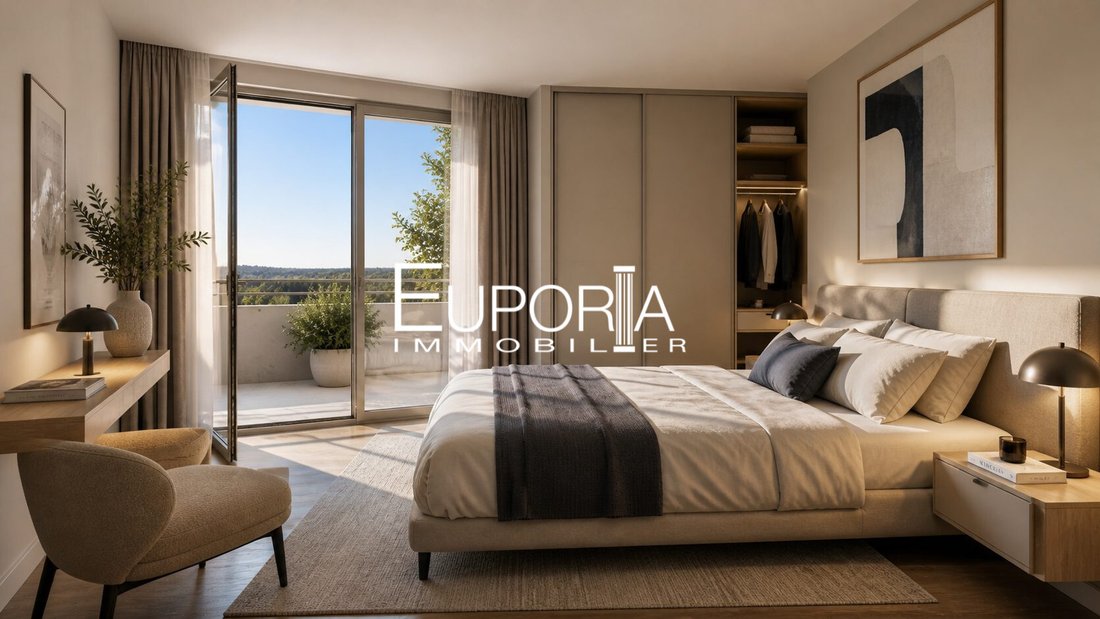 Apartment in Sathonay-Camp, Auvergne-Rhône-Alpes, France 4 - 17848941